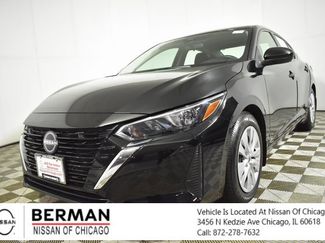 Certified 2024 Nissan Sentra S video 1