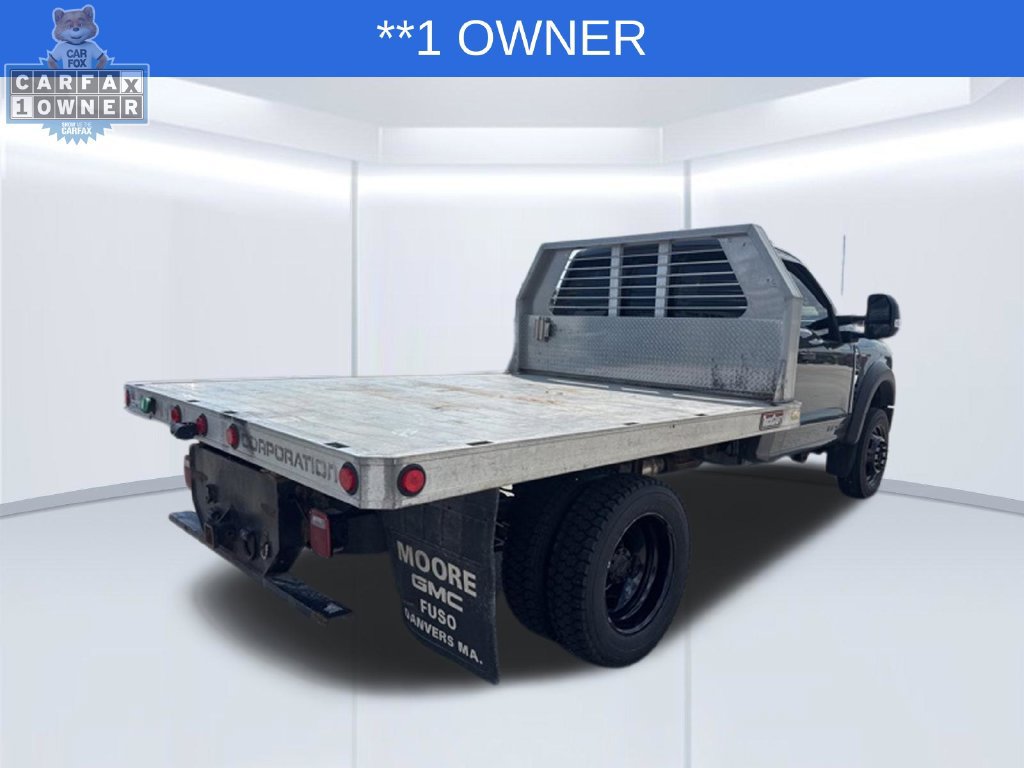 Used 2023 Ford F550 4x4 Regular Cab Super Duty w/ XLT Value Package image 3