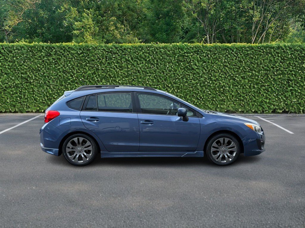 Used 2012 Subaru Impreza 2.0i Sport Limited AWD/4WD image 2