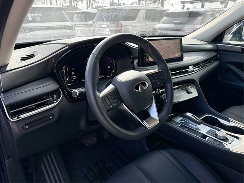 Certified 2026 INFINITI QX60 Pure w/ Cargo Package image 10