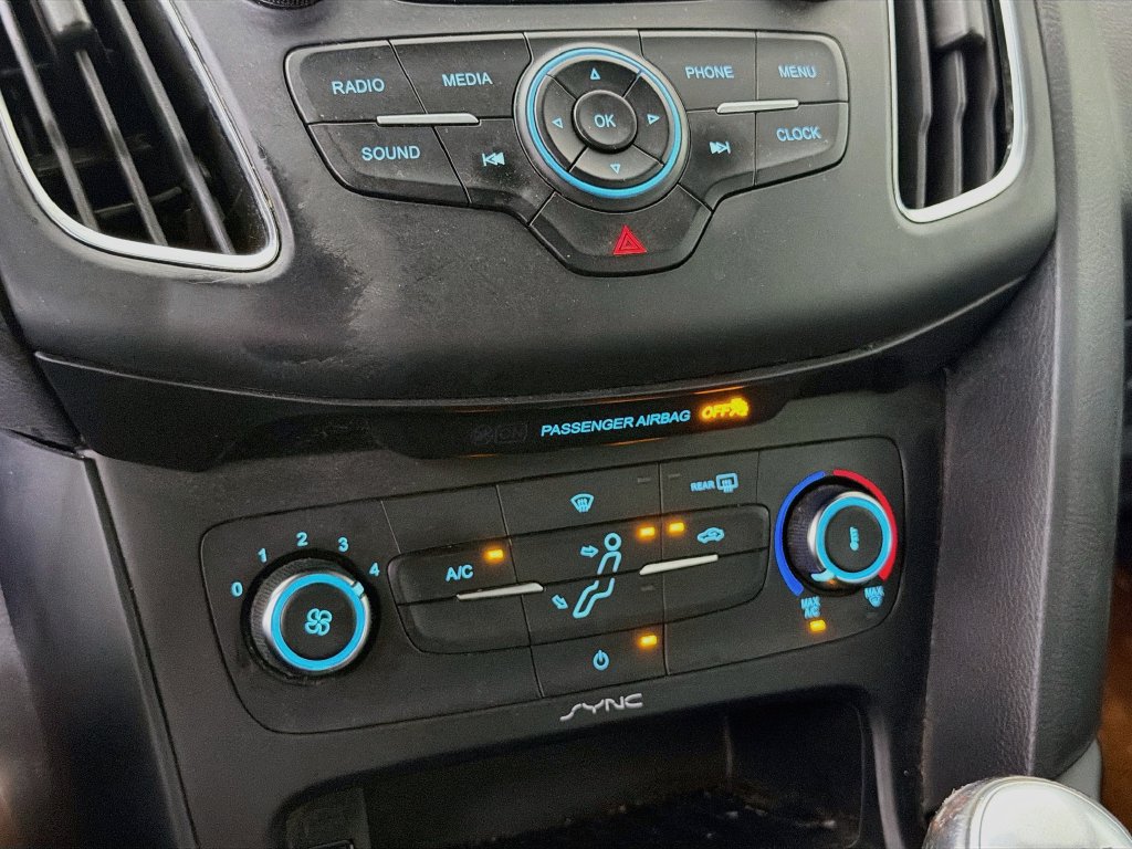 Used 2017 Ford Focus ST FWD image 19