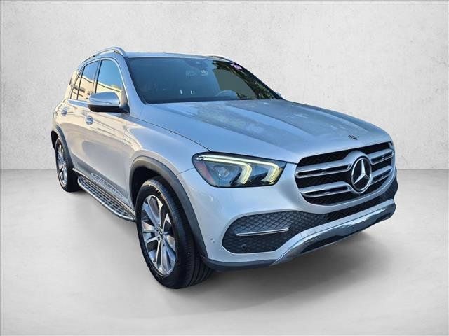 Used 2020 Mercedes-Benz GLE 350 image 3