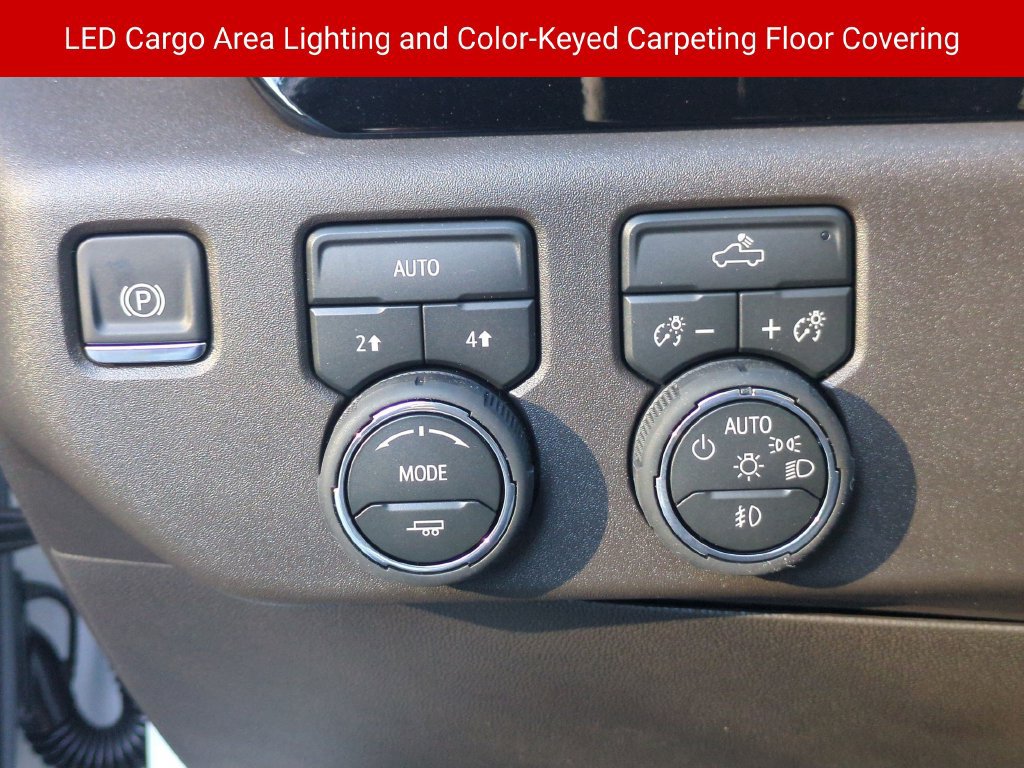 New 2026 Chevrolet Silverado 1500 RST w/ All Star Edition Plus AWD/4WD image 23