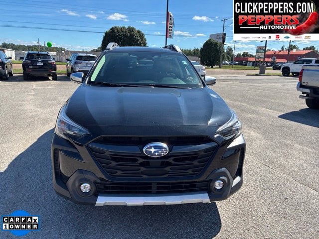 Used 2024 Subaru Outback Touring XT AWD/4WD image 9