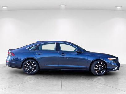 New 2026 Honda Accord Touring