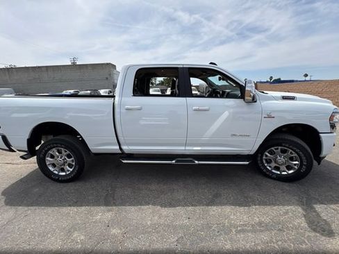 Used 2024 RAM 2500 Laramie AWD/4WD image 9