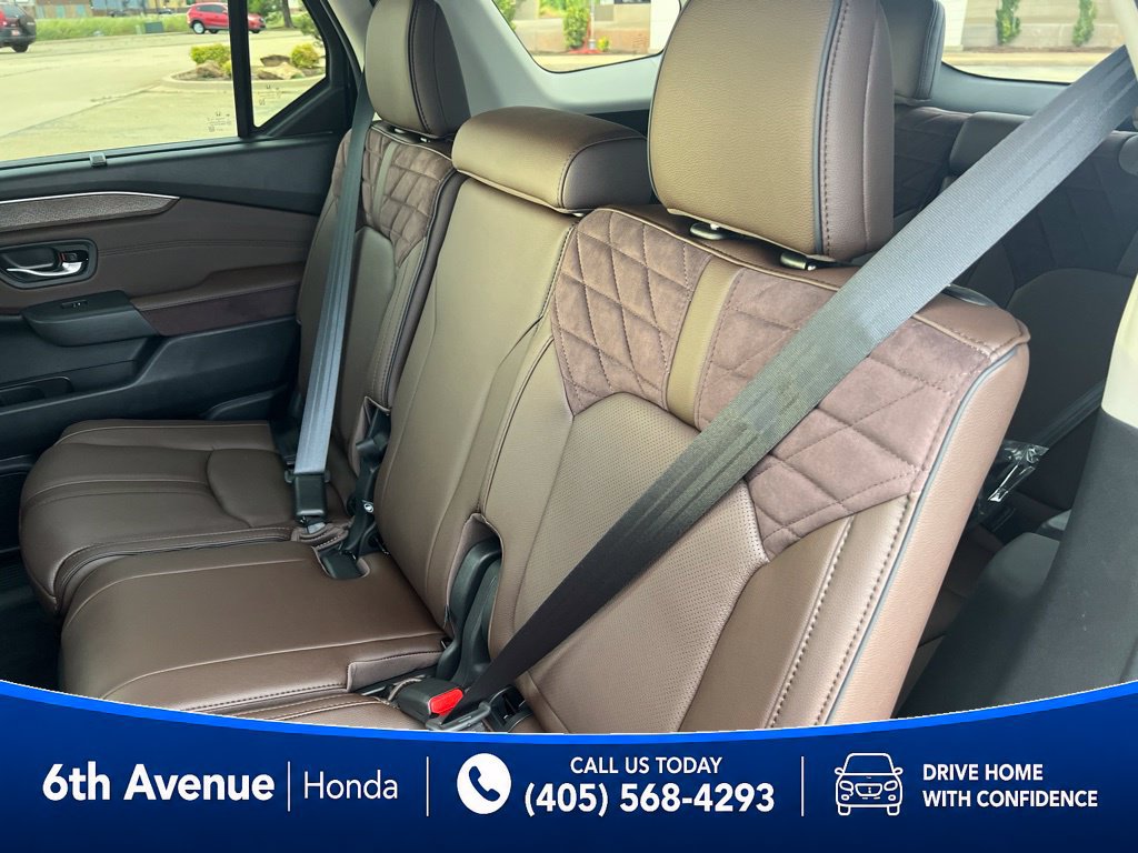 New 2026 Honda Pilot Elite image 19