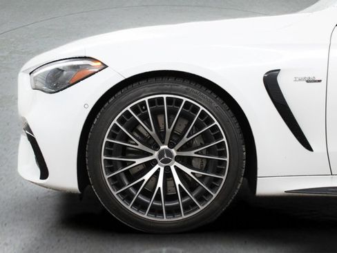 Used 2024 Mercedes-Benz CLE 53 AMG 4MATIC image 6