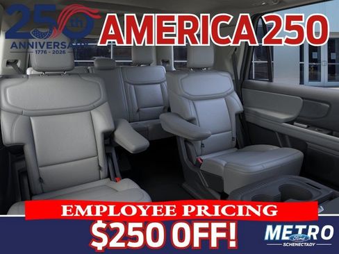 New 2026 Ford Expedition Active AWD/4WD image 11