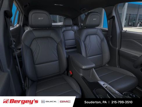New 2026 Buick Envista Sport Touring w/ Convenience I Package FWD image 18
