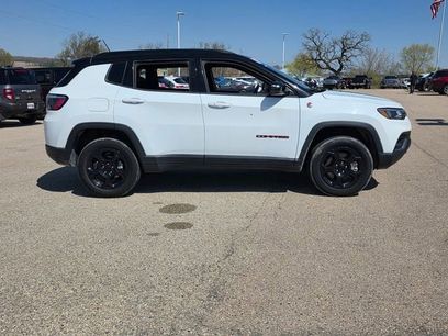 Used 2023 Jeep Compass Trailhawk