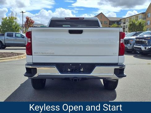 New 2026 Chevrolet Silverado 1500 LT w/ Protection Package image 29