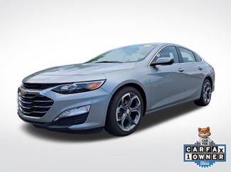 Used 2024 Chevrolet Malibu LT FWD 360° Tour