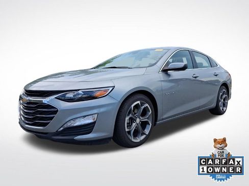 Used 2024 Chevrolet Malibu LT FWD image 1