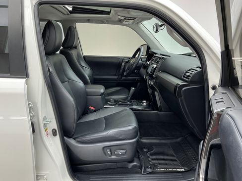 Used 2019 Toyota 4Runner Limited image 26