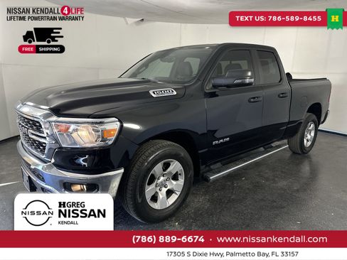 Used 2023 RAM 1500 Big Horn image 6