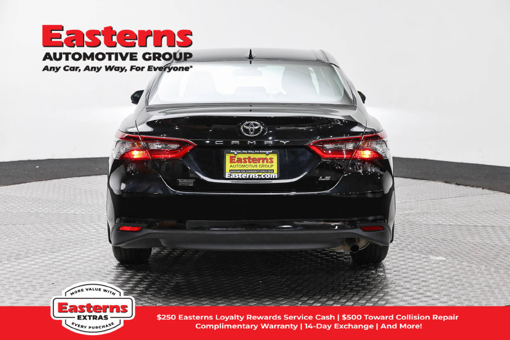 Used 2024 Toyota Camry LE FWD image 7