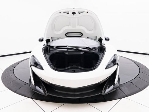 Used 2019 McLaren 600LT image 28