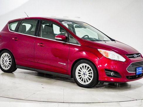 Used 2013 Ford C-MAX SEL FWD image 13