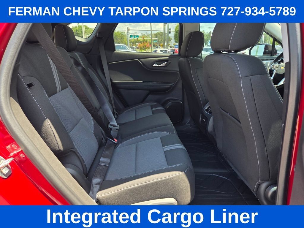 New 2026 Chevrolet Blazer LT w/ Convenience Package FWD image 20