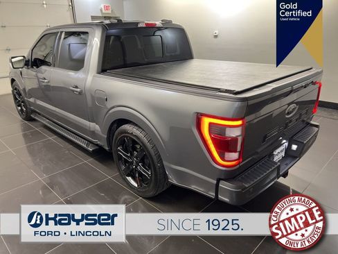 Certified 2023 Ford F150 XLT w/ Equipment Group 302A High image 4
