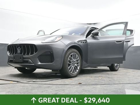 Used 2024 Maserati Grecale GT AWD/4WD image 74