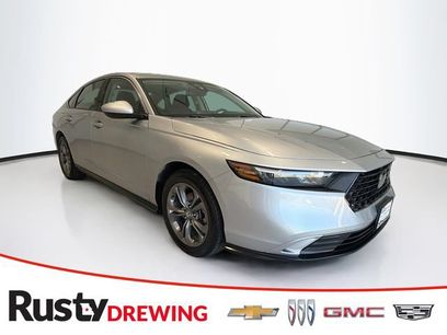 Used 2024 Honda Accord EX