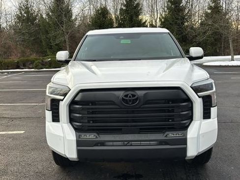 New 2026 Toyota Tundra SR5 w/ SX Package image 8