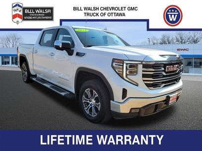 Used 2023 GMC Sierra 1500 SLT w/ SLT Convenience Package