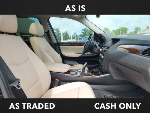 Used 2016 BMW X3 xDrive28i AWD/4WD image 13