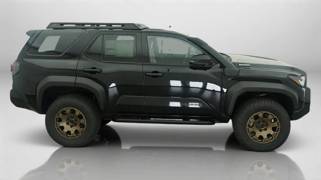 New 2026 Toyota 4Runner Trailhunter AWD/4WD image 11