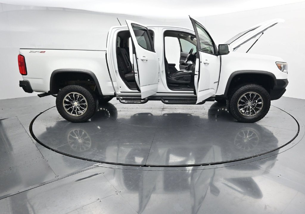 Used 2019 Chevrolet Colorado ZR2 AWD/4WD image 37