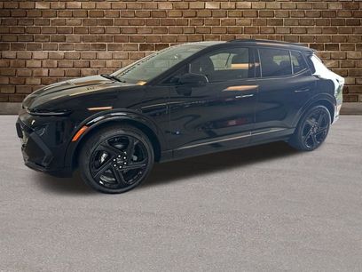 Used 2025 Chevrolet Equinox EV RS