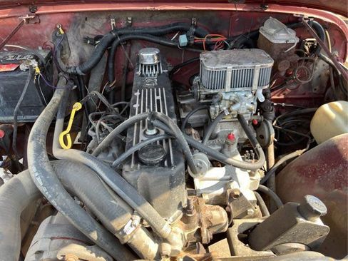 Used 1986 Jeep CJ 7 image 14