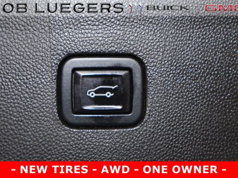 Certified 2022 Buick Enclave Essence w/ Experience Buick Package image 22