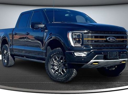 Used 2023 Ford F150 Tremor w/ Equipment Group 402A High image 3