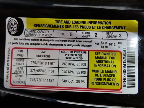 Used 2024 Ford F150 XLT w/ XLT Black Appearance Package image 71