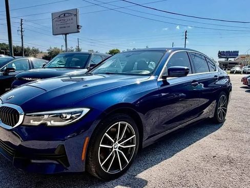 Used 2019 BMW 330i xDrive Sedan AWD/4WD image 1