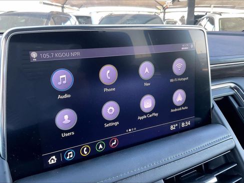 Used 2021 Chevrolet Suburban LT w/ Rear Media and Nav Package AWD/4WD image 32