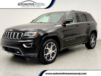 Used 2018 Jeep Grand Cherokee Limited