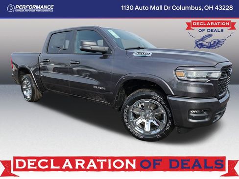 New 2026 RAM 1500 Big Horn image 1