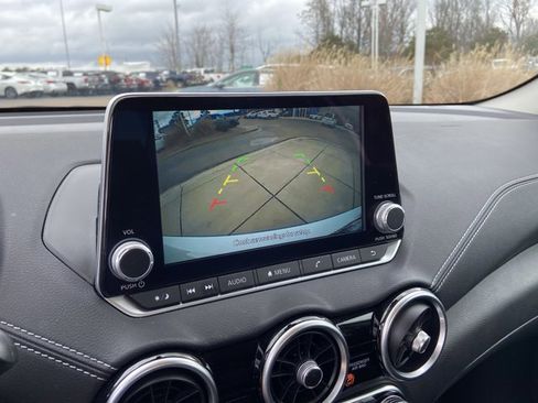 Used 2023 Nissan Sentra SV image 35