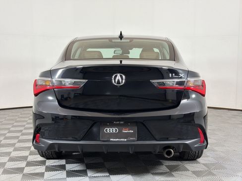 Used 2020 Acura ILX w/ Premium Package image 9