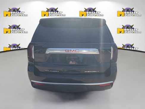 Used 2023 GMC Yukon Denali AWD/4WD image 4