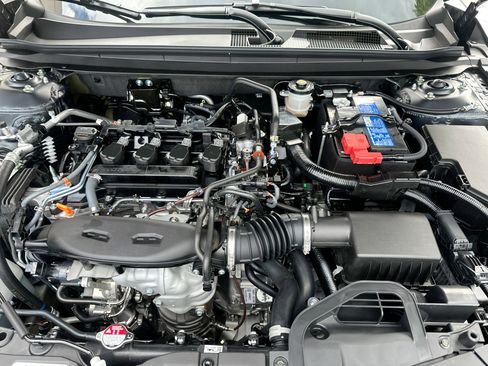 New 2025 Honda Accord SE image 24