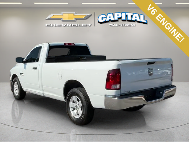 Used 2023 RAM 1500 Tradesman w/ Electronics Group RWD image 3