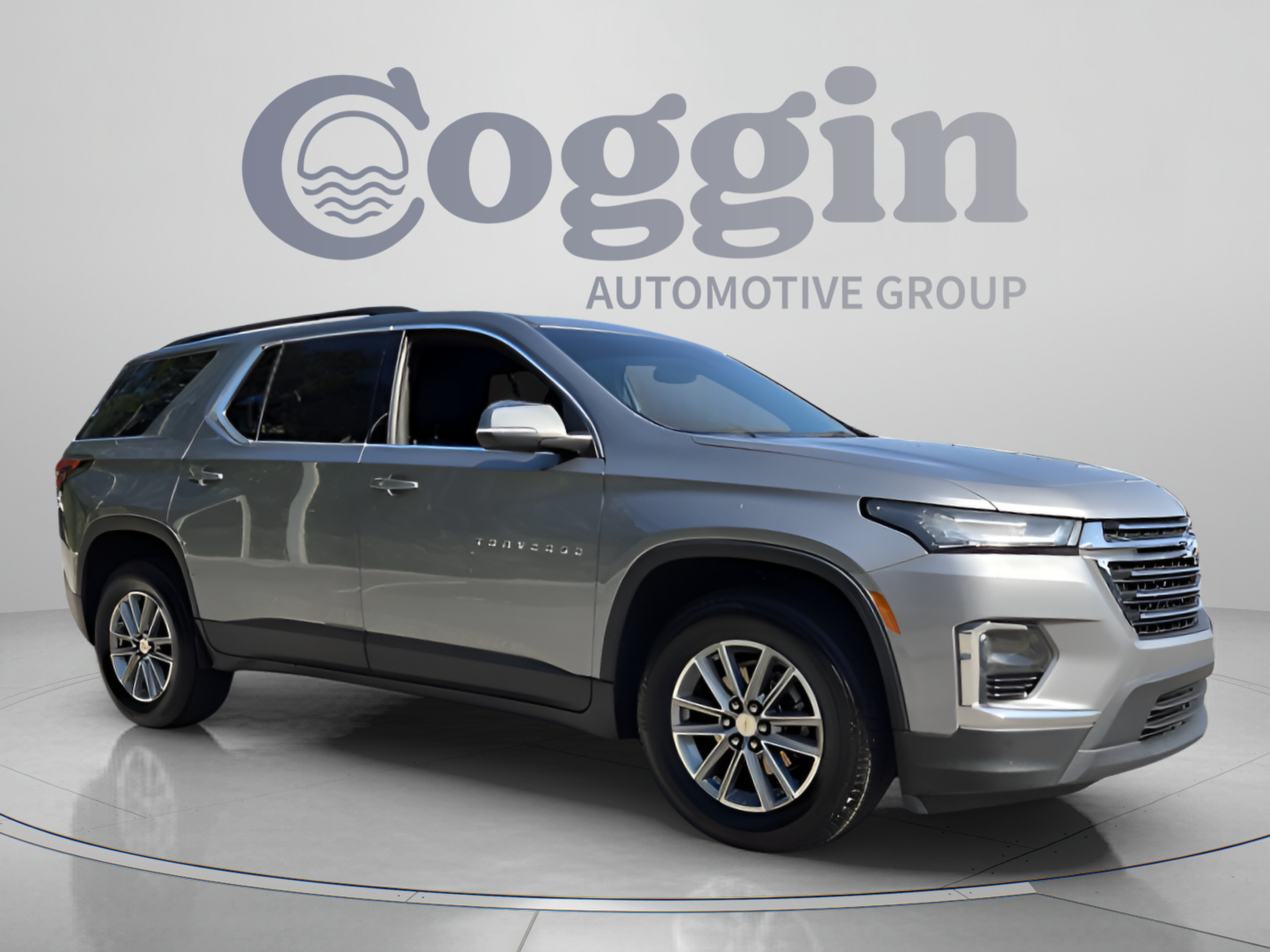 Certified 2023 Chevrolet Traverse LT FWD image 7