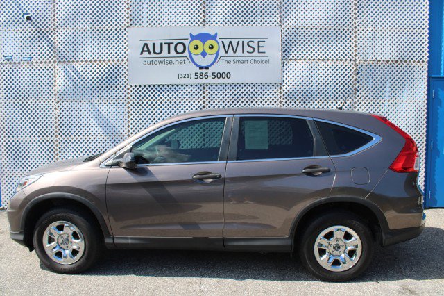 Used 2015 Honda CR-V LX image 4