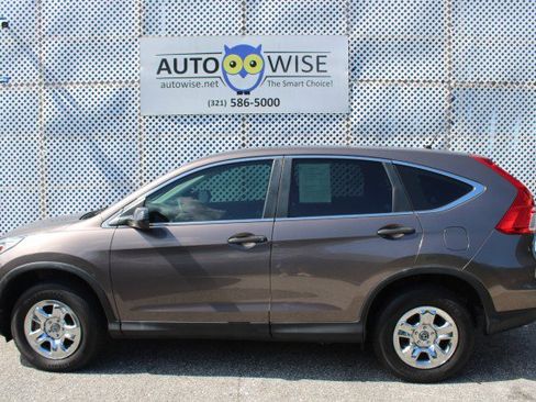 Used 2015 Honda CR-V LX image 4