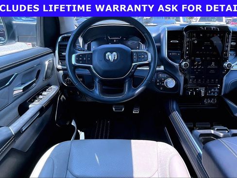 Used 2023 RAM 1500 Limited AWD/4WD image 5